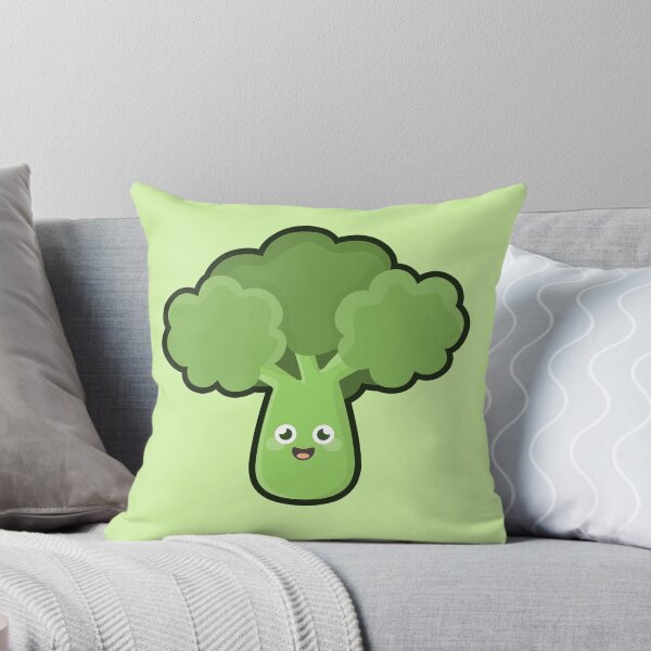 Item preview, Kawaii Broccoli designed and sold by NirPerel.