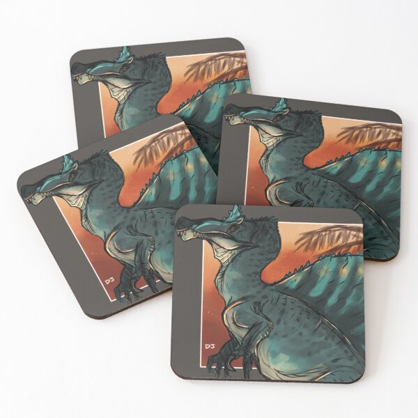 Item preview, Spinosaurus designed and sold by DinoDJ.