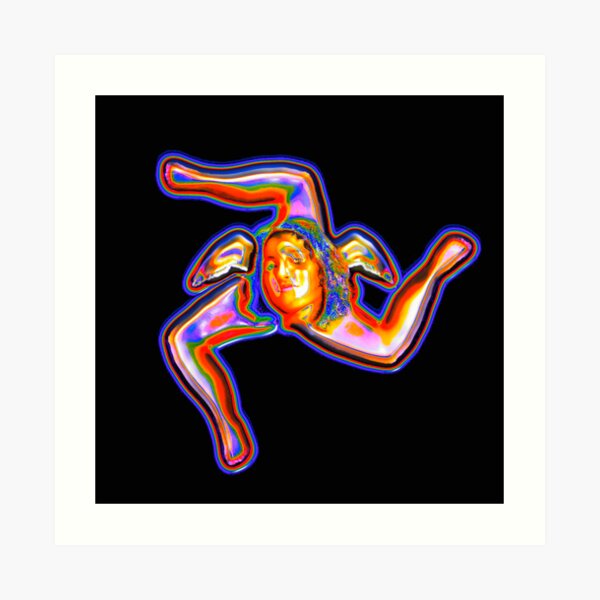 Symbol Art Print