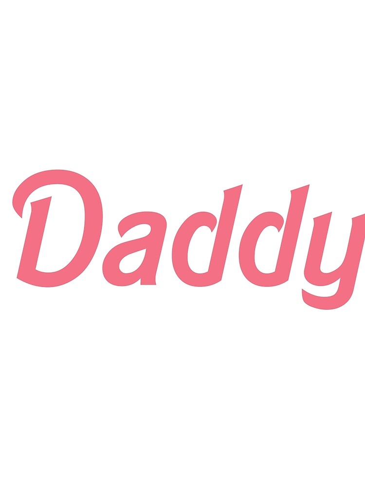 "Daddy - Barbie" T-shirt by Micermoncer | Redbubble