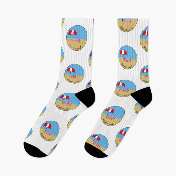 Item preview, beach life designed and sold by KaylaH22.