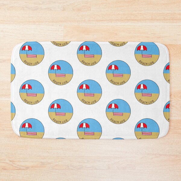 Item preview, beach life designed and sold by KaylaH22.