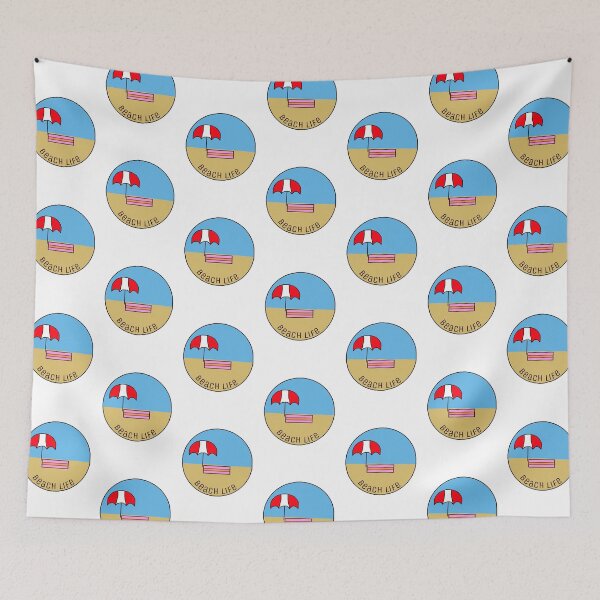 Item preview, beach life designed and sold by KaylaH22.