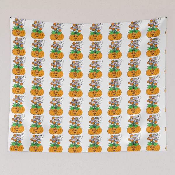 Item preview, Happy Pumpkin designed and sold by mollytakacs.