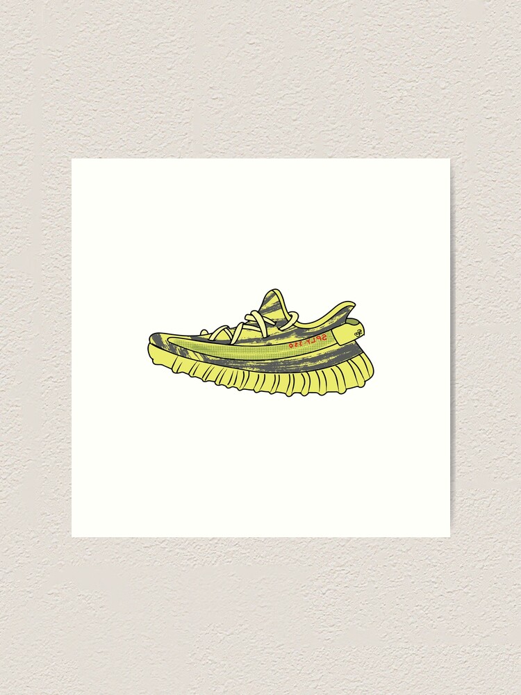 yeezy art