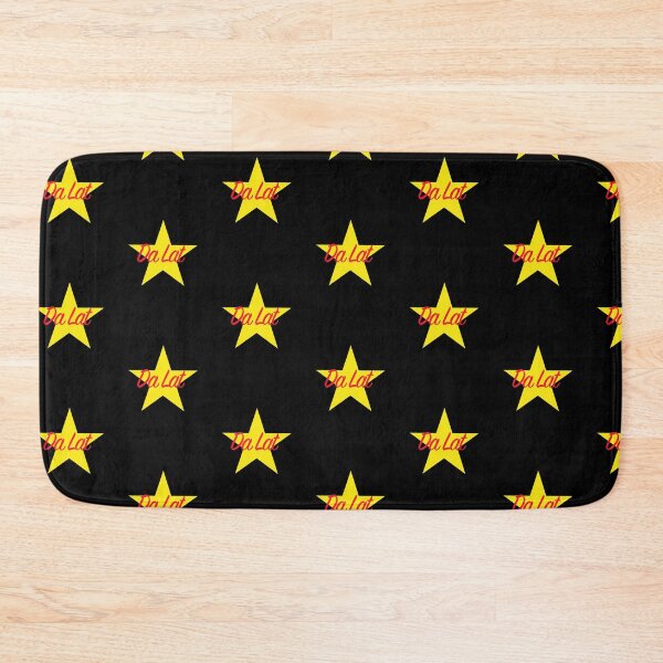 Item preview, Da Lat - Vietnam Yellow Star Script designed and sold by agsduy.