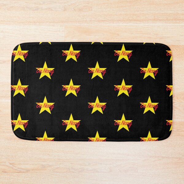 Item preview, Da Nang - Vietnam Yellow Star Script designed and sold by agsduy.