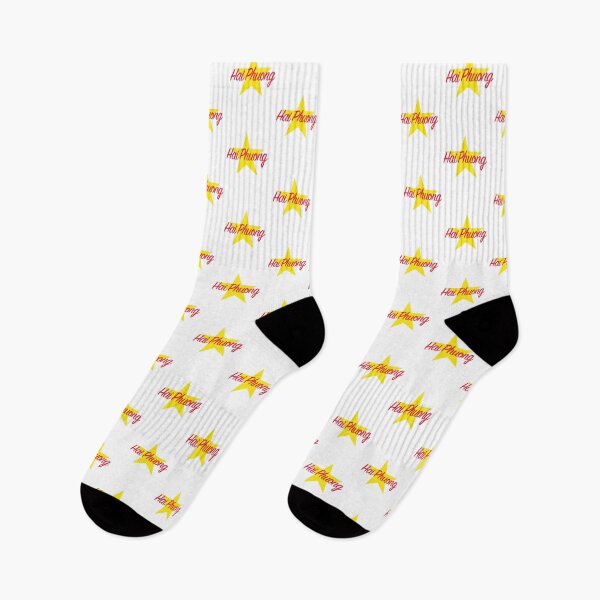 Item preview, Hai Phuong - Vietnam Yellow Star Script designed and sold by agsduy.