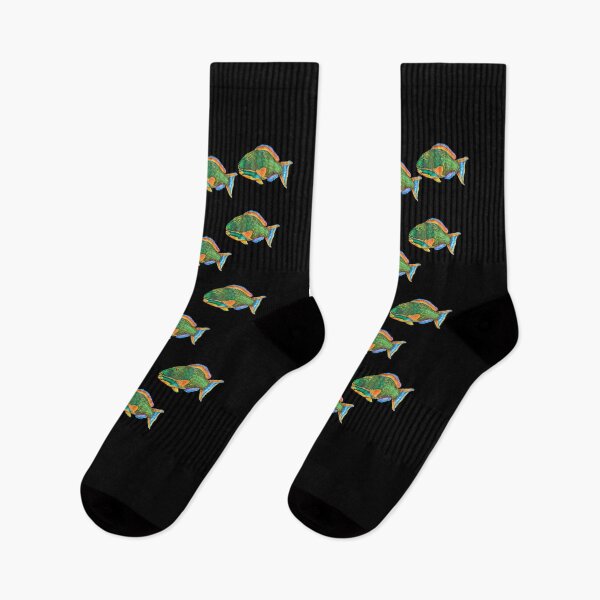Item preview, Parrot Fish designed and sold by TimJeffsArt.