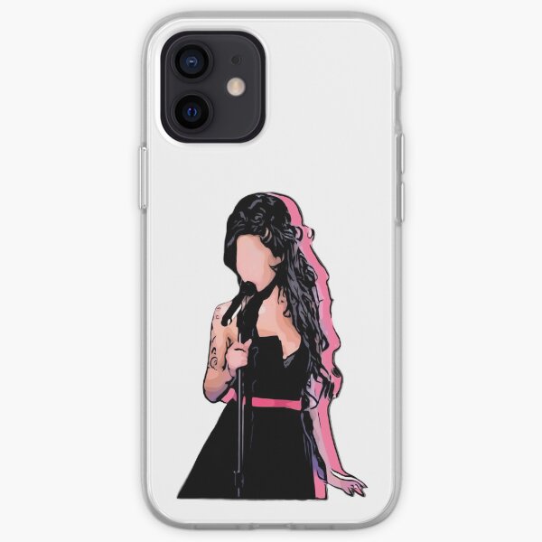 Amy 2 iPhone Soft Case