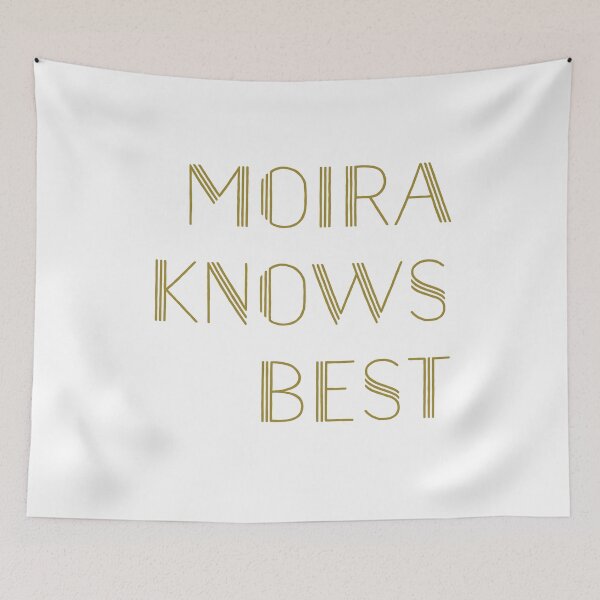 Item preview, moira knows best designed and sold by Chrissy Nicole Designs.