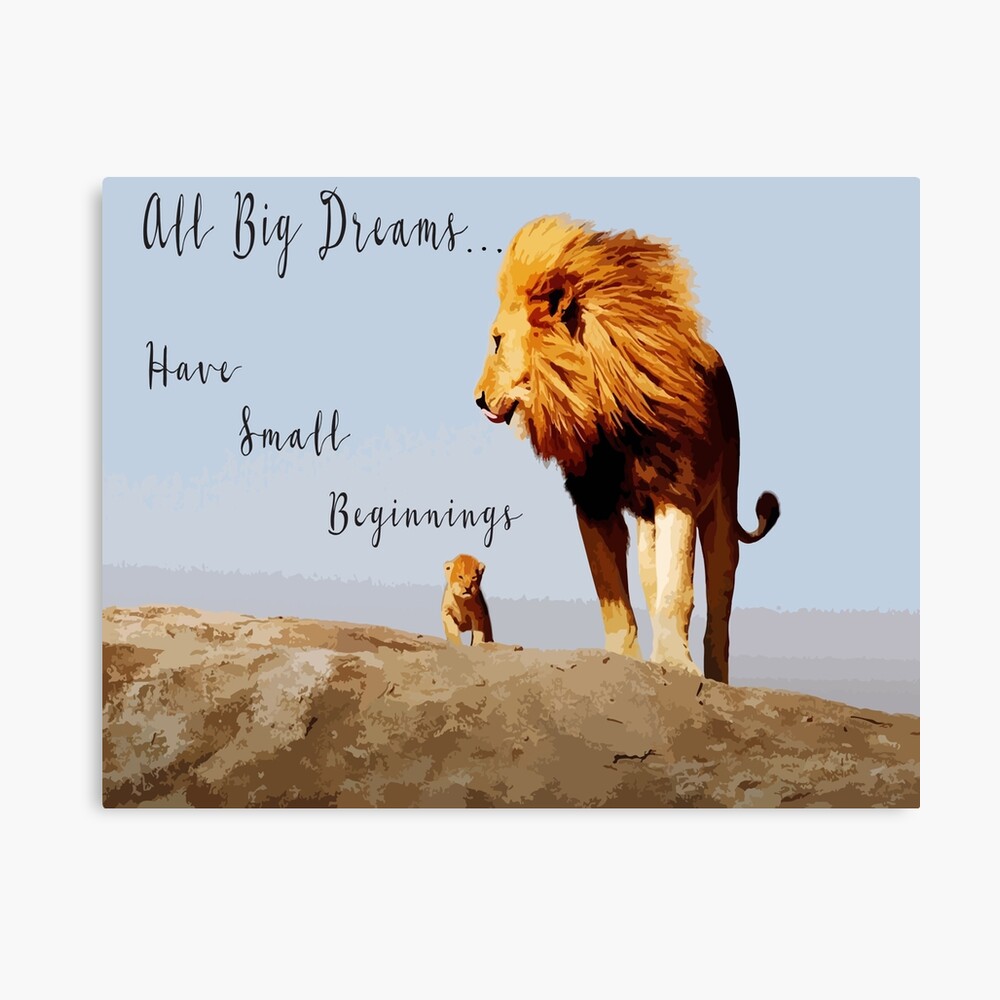 Lion Motivational Quotes In English / 55 Amazing Lion King Quotes 2019 ...