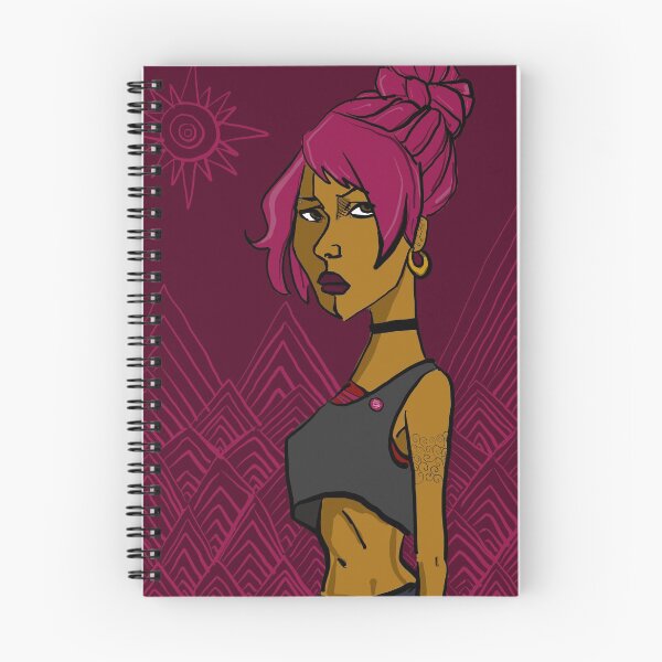 Item preview, Sheena designed and sold by Victoria Robedeaux.