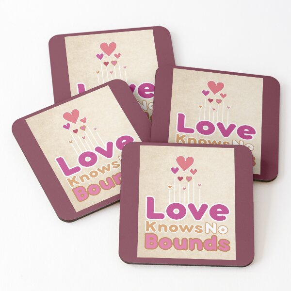 Item preview, Love Knows No Bounds designed and sold by trueblue0036.