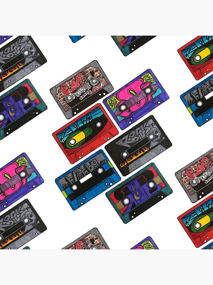 Cassette Tapes by PTnL