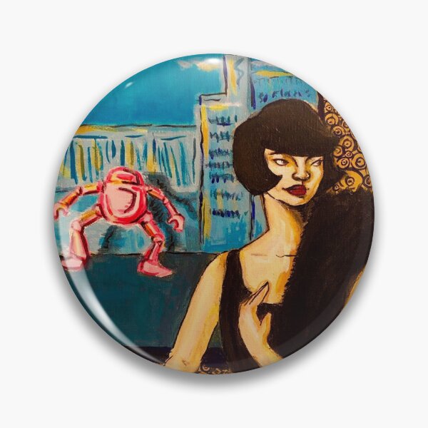 Item preview, Yoshimi designed and sold by Victoria Robedeaux.