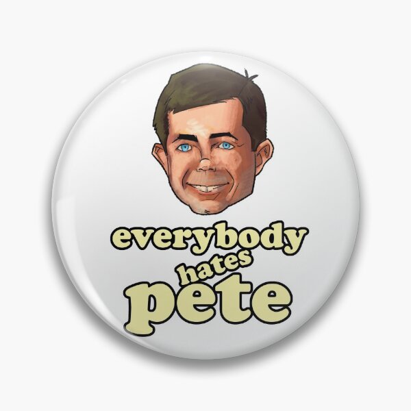 Item preview, Everybody Hates Pete designed and sold by hornsburgers.