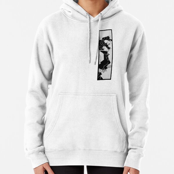 Kocho Shinobu Pullover Hoodie