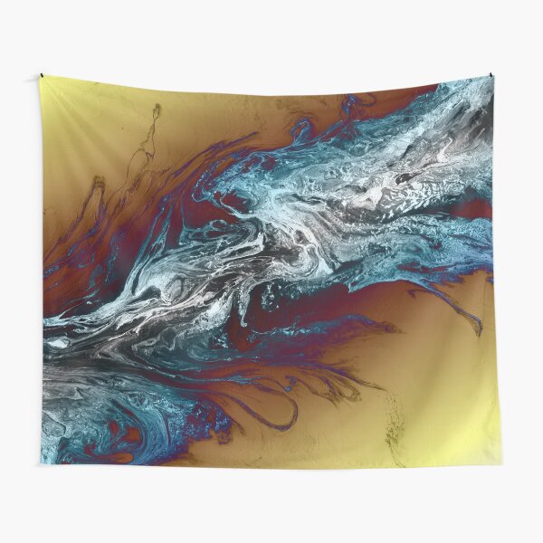 Cold Smoke Tapestry