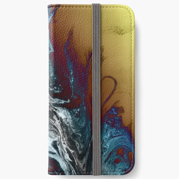 Cold Smoke iPhone Wallet