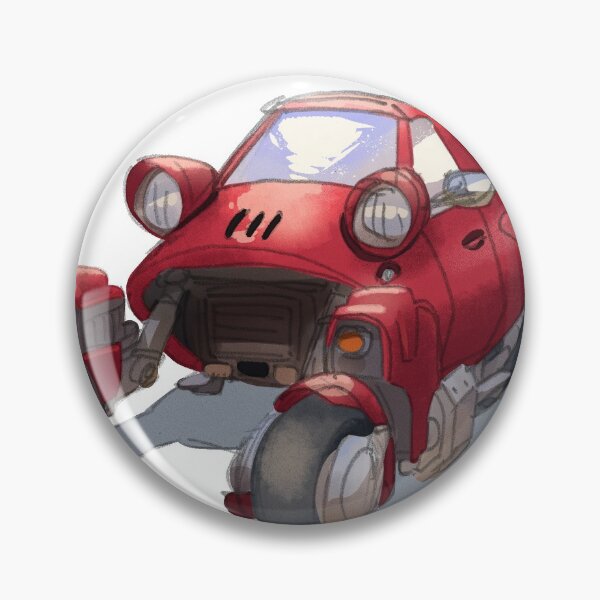 Artikelvorschau, Rotes klassisches SF-Auto RH-1 entworfen und verkauft von ryuseihashida.