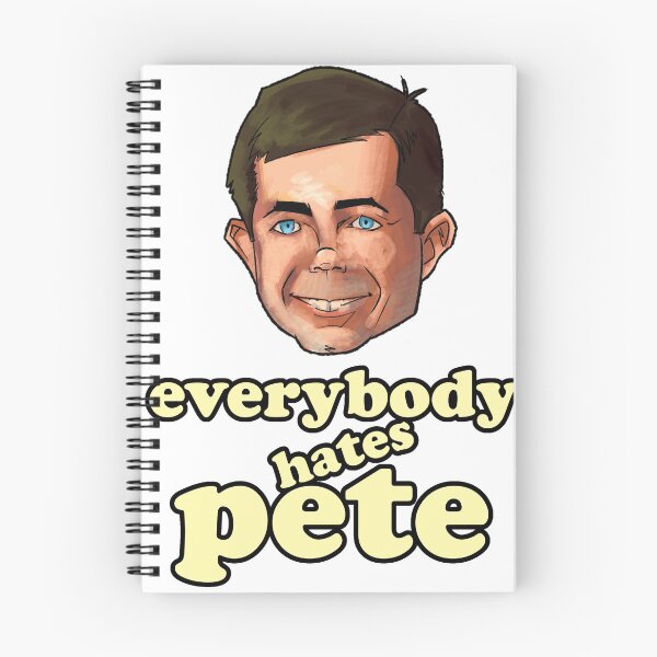 Item preview, Everybody Hates Pete designed and sold by hornsburgers.