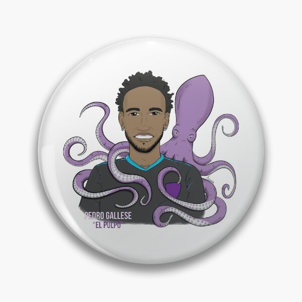 Item preview, El Pulpo designed and sold by Moraima4.