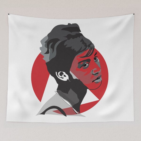 Item preview, Aretha designed and sold by Anna McKay.