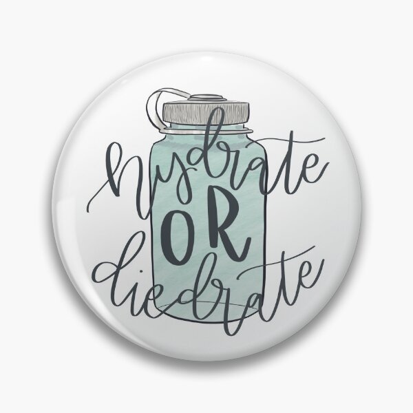 Item preview, Hydrate or Die-drate  designed and sold by clarityelise.