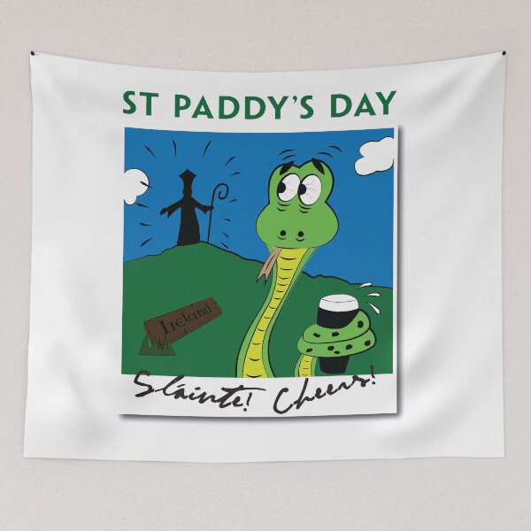 Item preview, Saint Patrick's Day 2023 designed and sold by jadn73.