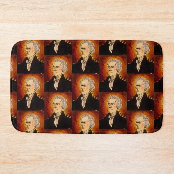 Item preview, Alexander Hamilton designed and sold by Victoria Robedeaux.