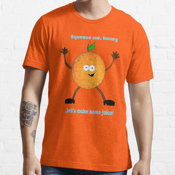 Randy Orange Essential T-Shirt