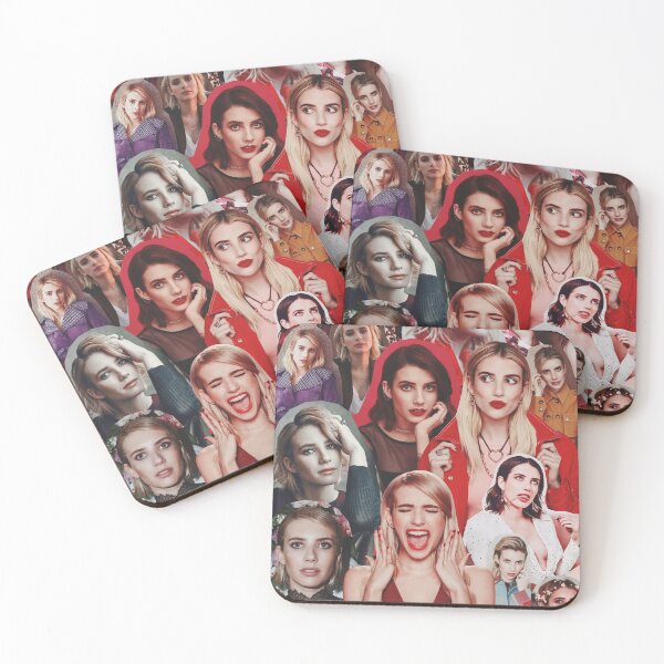 Item preview, Emma Roberts Collage Edit  designed and sold by goon-squad.