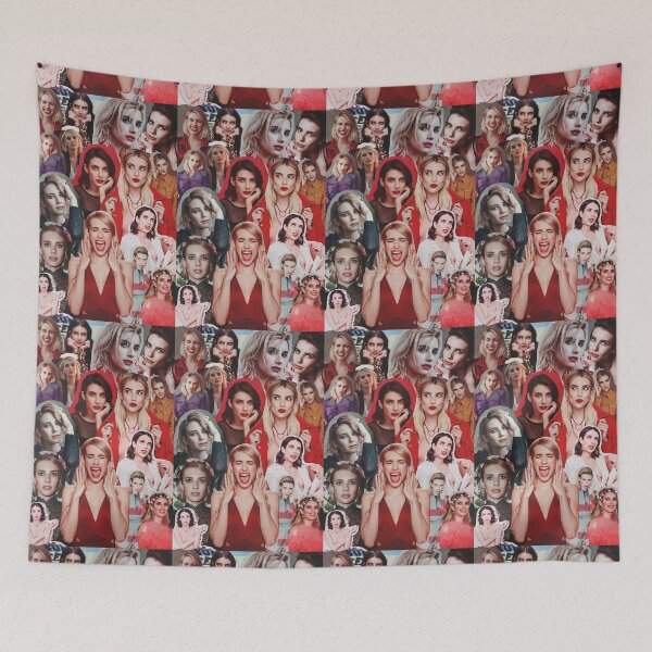 Item preview, Emma Roberts Collage Edit  designed and sold by goon-squad.
