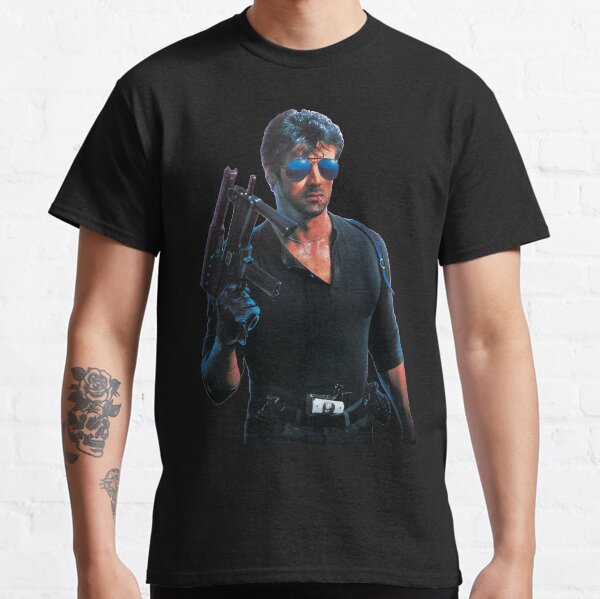 Stallone Cobra Classic T-Shirt