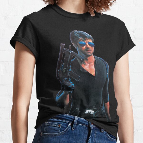 Stallone Cobra T-shirt classique