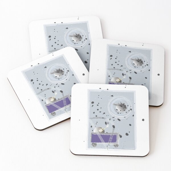 Item preview, Justin Articular and the space storm designed and sold by 12roadsboro.