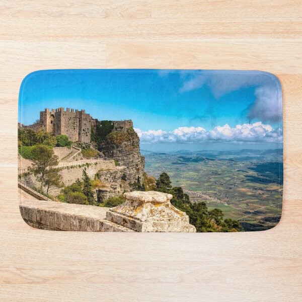 Item preview, Castle on the Hill designed and sold by Marylou Badeaux.