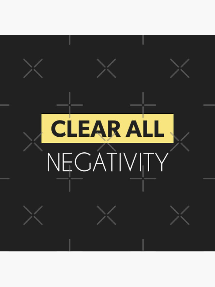 Clear All Negativity by Lehonani