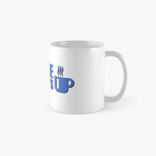 Latte Larry s Classic Mug