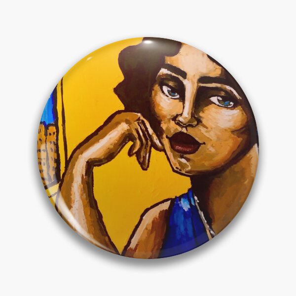 Item preview, Erato designed and sold by Victoria Robedeaux.