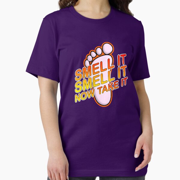 Item preview, The Feet Uppercut: Smell it, then Take it. designed and sold by McPod.