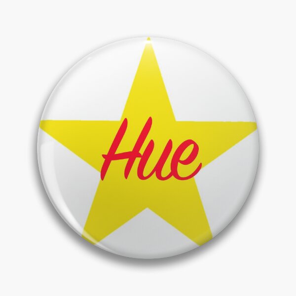 Item preview, Hue - Vietnam Yellow Star Script designed and sold by agsduy.