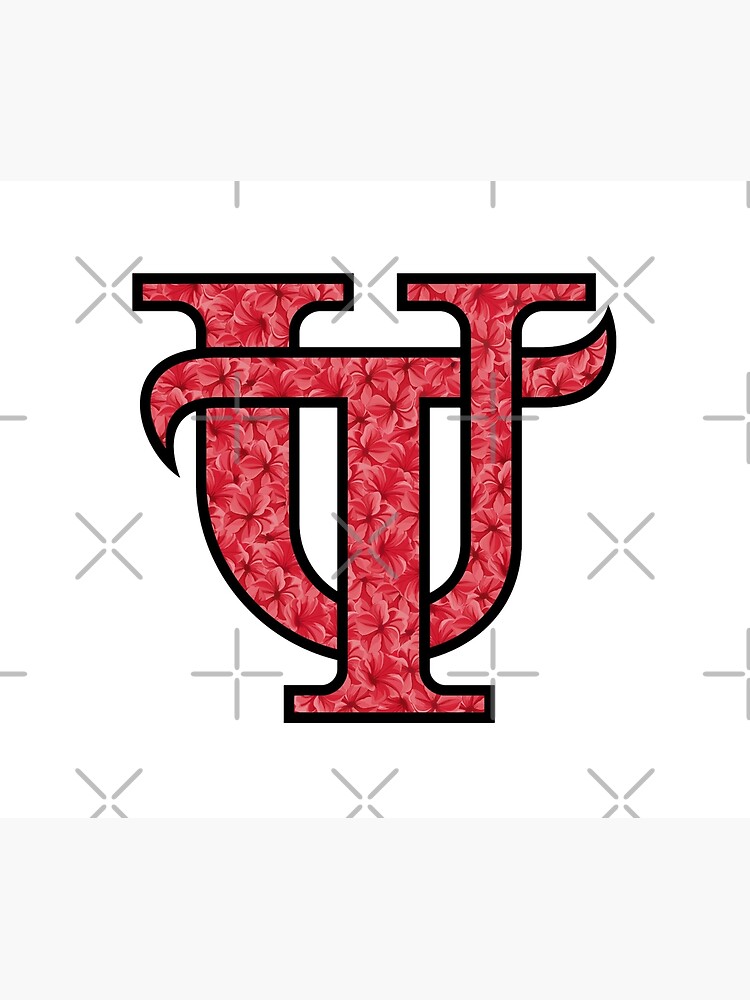 University of Tampa Flowery Design by Rpadnis