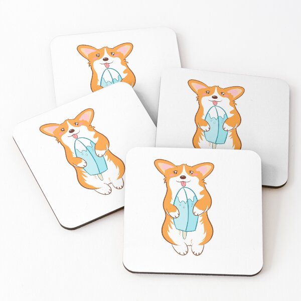 Item preview, Cute Corgi Sleeping designed and sold by AndyWong.