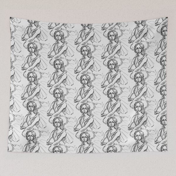 Item preview, Angel designed and sold by Victoria Robedeaux.