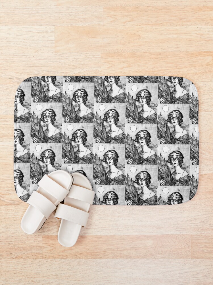 Thumbnail 1 of 6, Bath Mat, Demeter designed and sold by Torifoster.