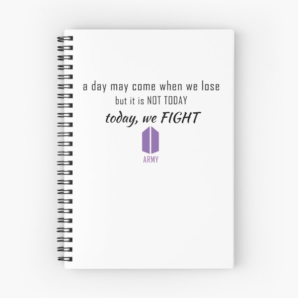 Item preview, Today We Fight tee designed and sold by LifeSketch.