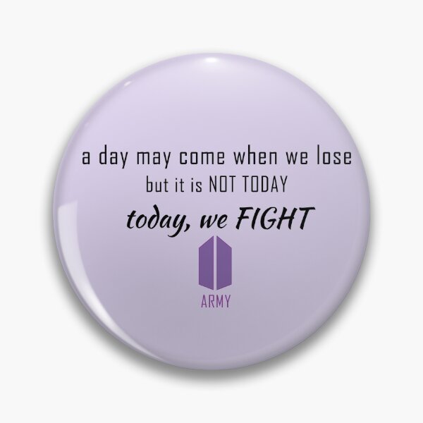 Item preview, Today We Fight tee designed and sold by LifeSketch.