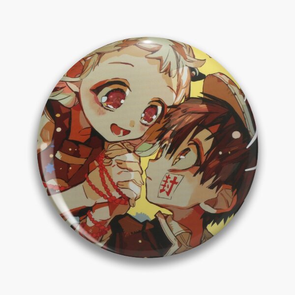 Jibaku Shounen Hanako-kun — Toilet Bound Hanako-kun Pin